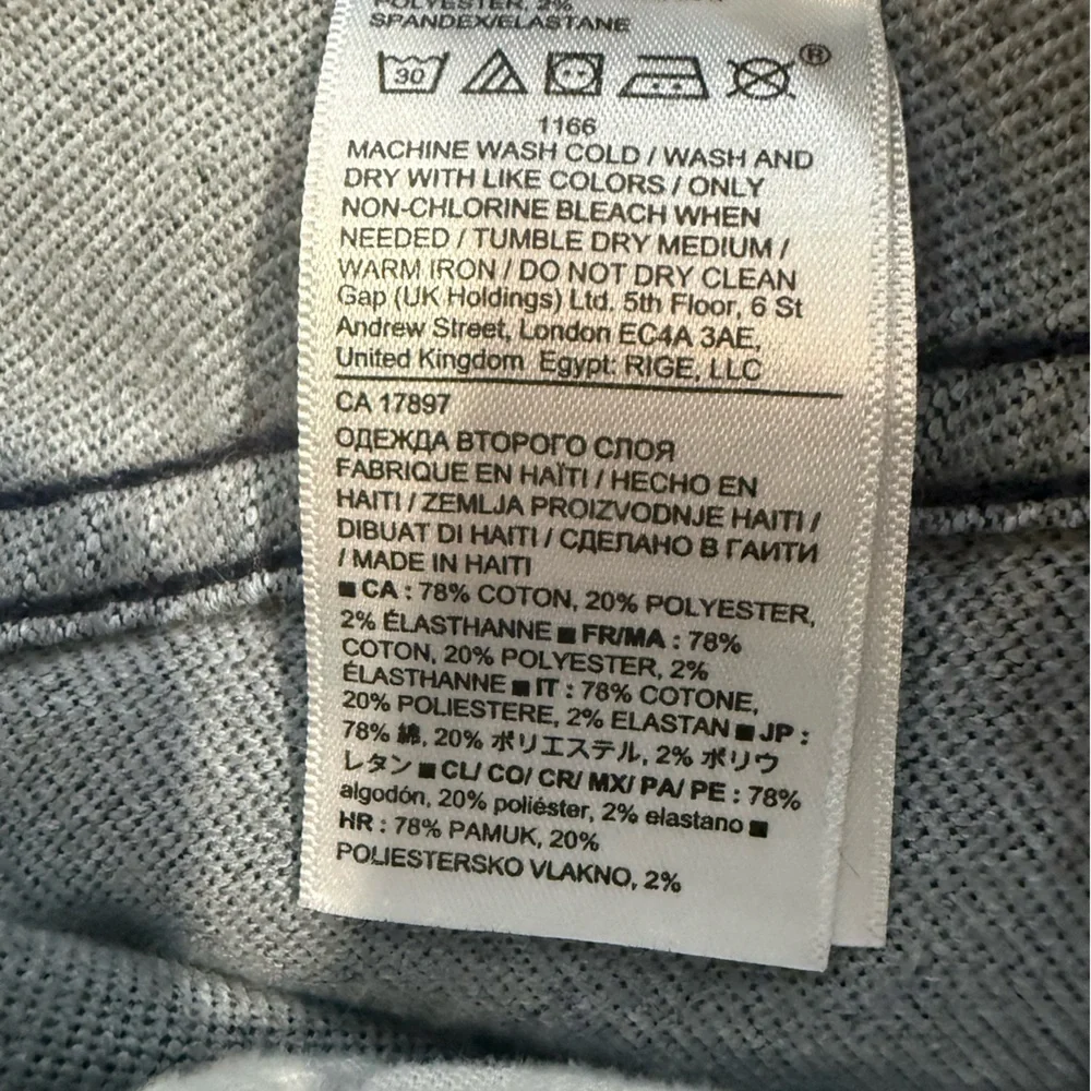Banana Republic Men’s The Traveler Dark Blue Wash Jeans Size 36 X 30 EUC